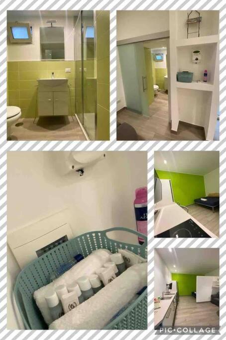 Apartment Alloggio Con Piccolo Patio - Bosco Di Capodimonte