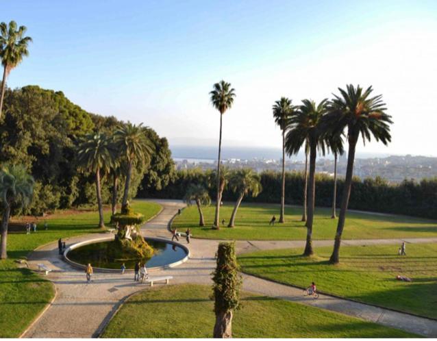 Alloggio Con Piccolo Patio - Bosco Di Capodimonte Apartment
