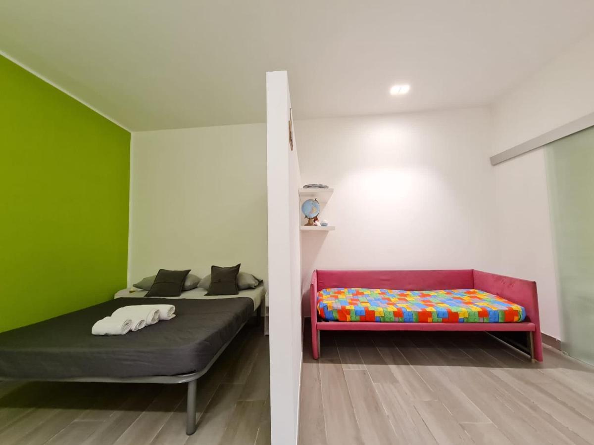 Apartment Alloggio Con Piccolo Patio - Bosco Di Capodimonte *